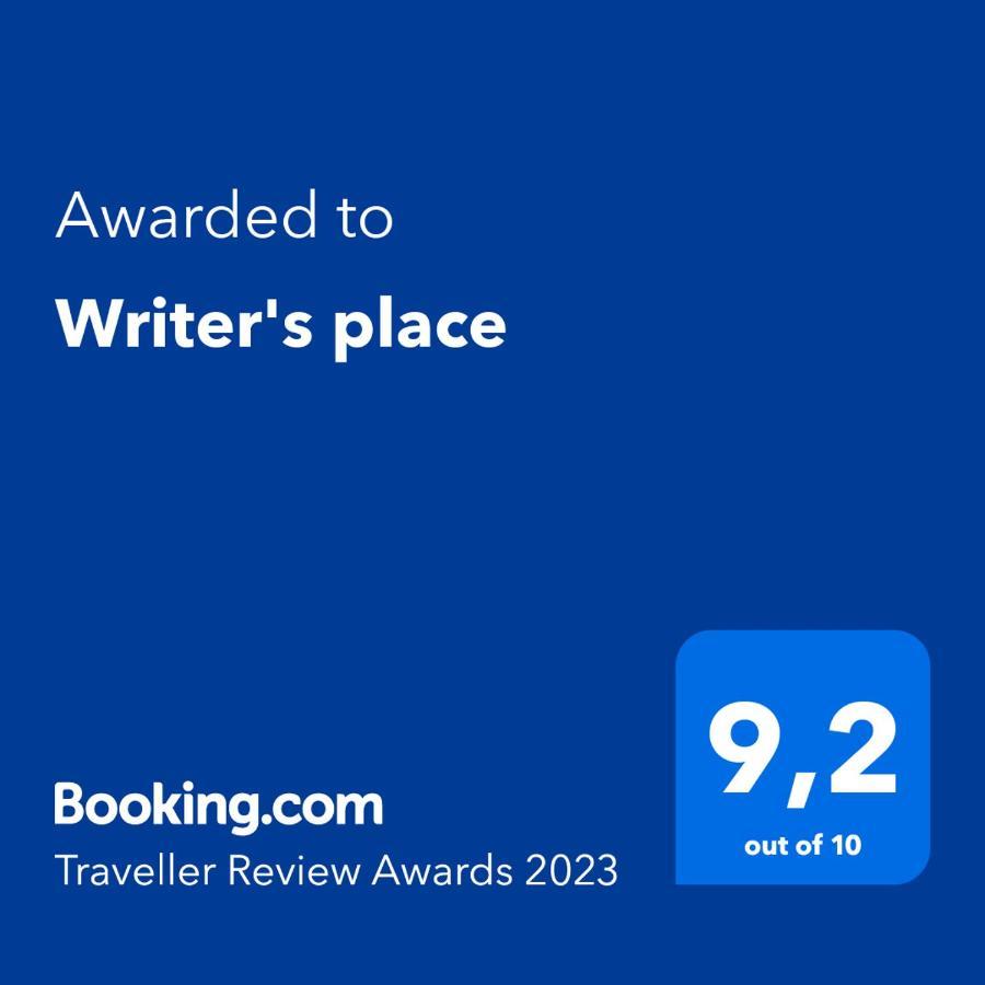 Hotel Writer'S Place Lublana Zewnętrze zdjęcie