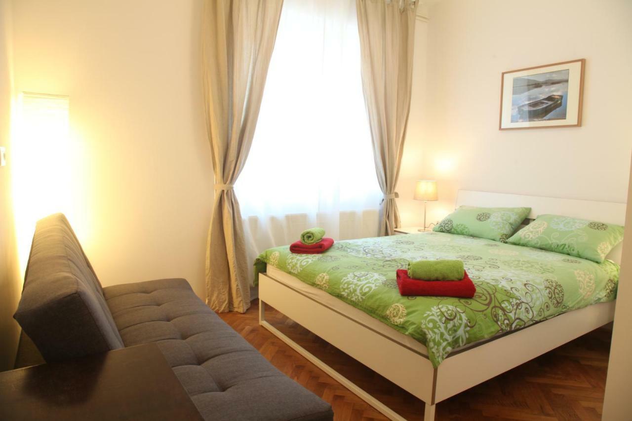 Hotel Writer'S Place Lublana Zewnętrze zdjęcie