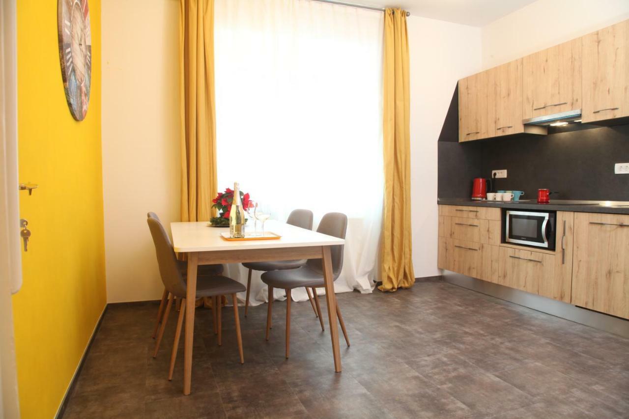 Hotel Writer'S Place Lublana Zewnętrze zdjęcie