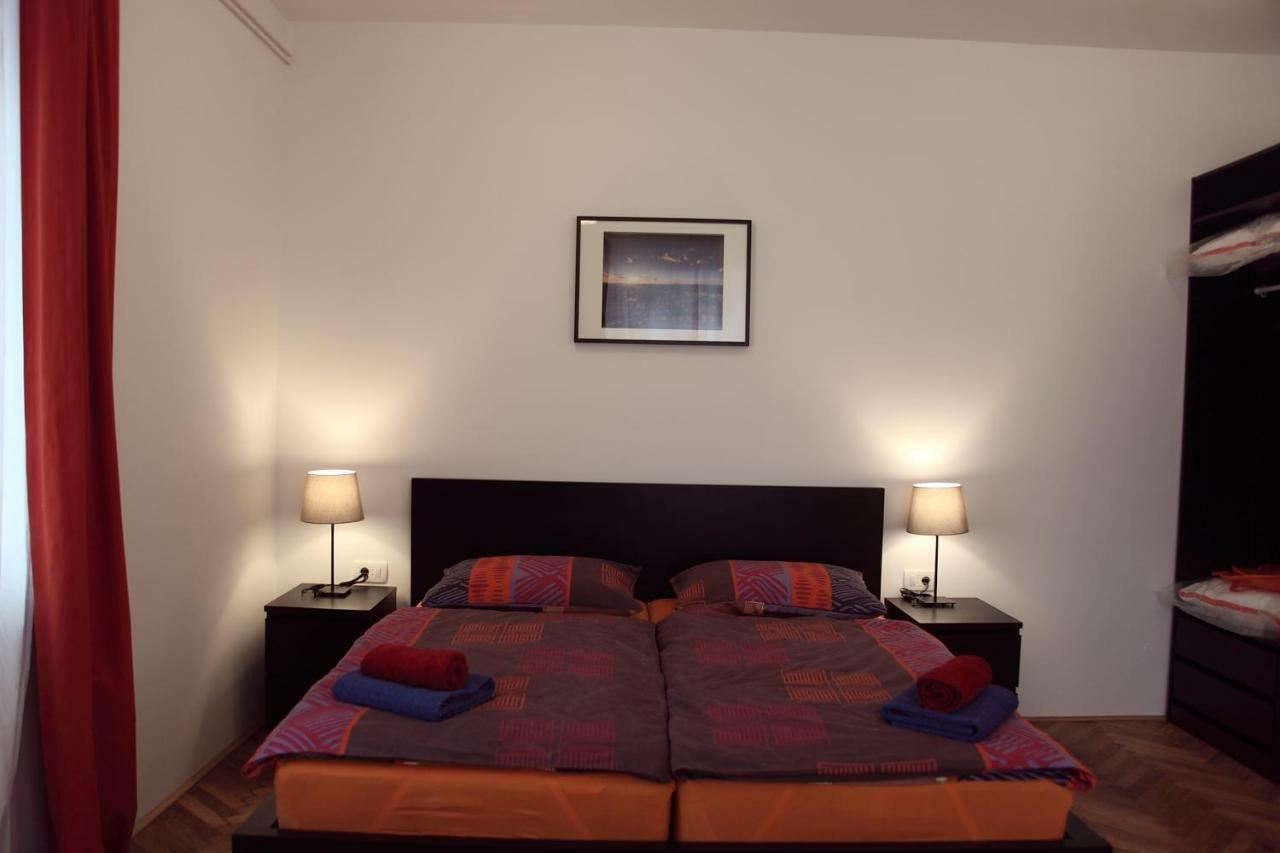 Hotel Writer'S Place Lublana Zewnętrze zdjęcie