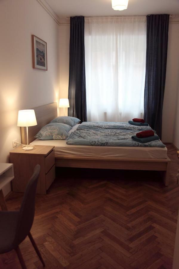 Hotel Writer'S Place Lublana Zewnętrze zdjęcie