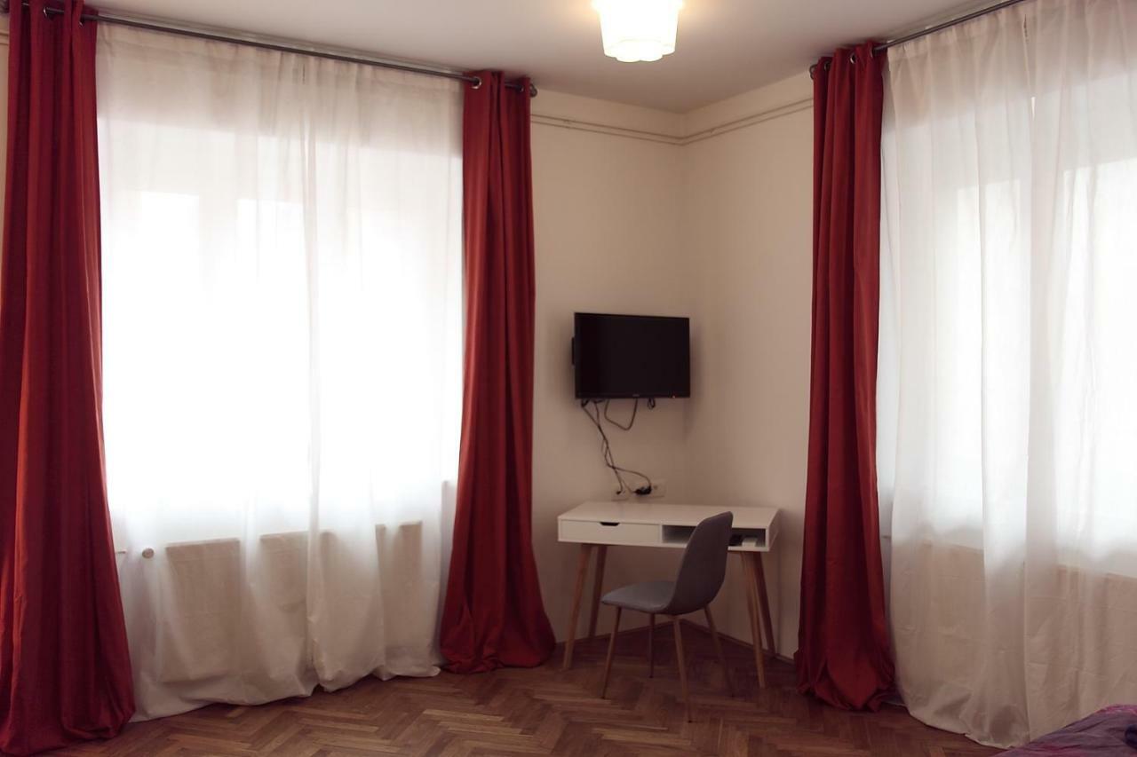 Hotel Writer'S Place Lublana Zewnętrze zdjęcie